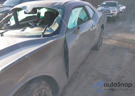 2023 Dodge Challenger Sxt from USA, damaged, VIN 2C3CDZAG1PH594075